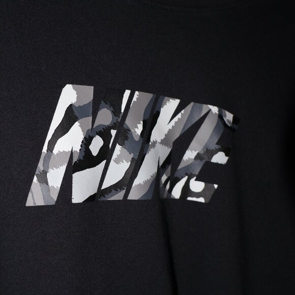 Nike Dri-FIT Graphic T-Shirt – Black (Men’s L) - Picture 3 of 6